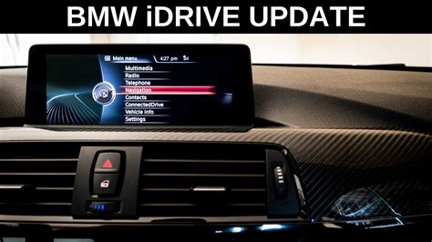 Can Halfords Update Bmw Idrive